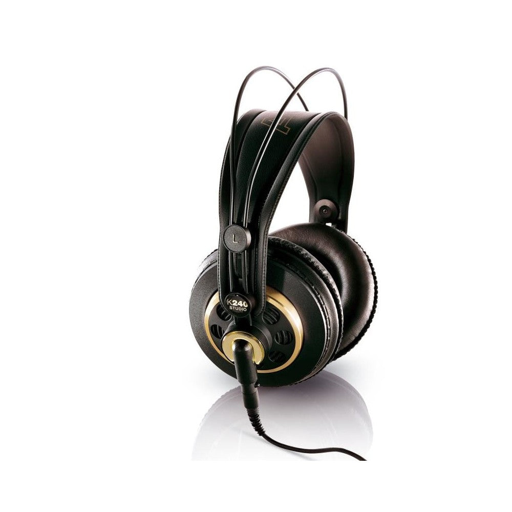 AKG K240 STUDIO Cuffia dinamica, semi aperta, circumaurale