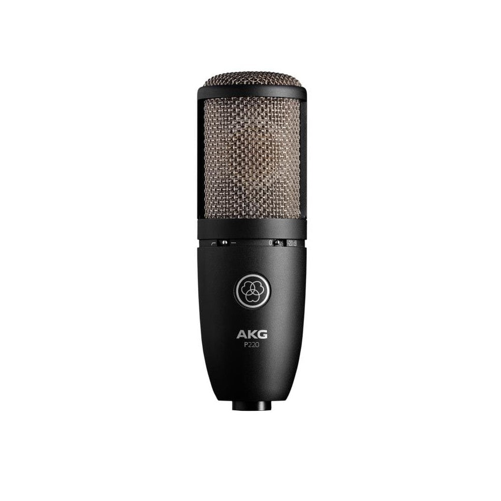 AKG P220 Microfono a condensatore cardioide