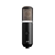 AKG P820 Tube Microfono valvolare multipattern con controllo remoto