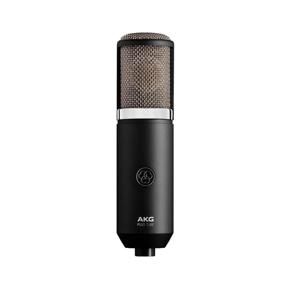 AKG P820 Tube Microfono valvolare multipattern con controllo remoto