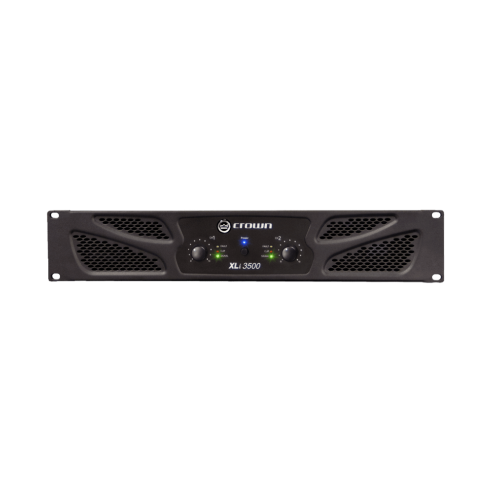 CROWN XLi3500 Amplificatore 2x1350 W/4 Ohm