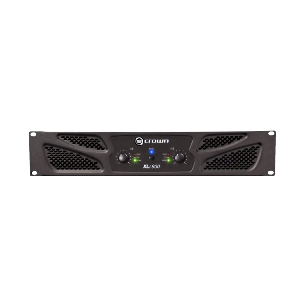 CROWN XLi800 Amplificatore 2x300 W/4 Ohm