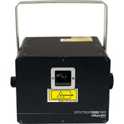 Algam Lighting SPECTRUM 3000 RGB Laser 3000 mW