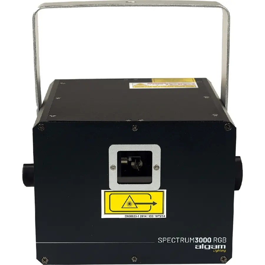 Algam Lighting SPECTRUM 3000 RGB Laser 3000 mW