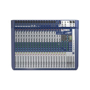 SOUNDCRAFT SIGNATURE 22 Signature 22, Console Analogica 4 Bus, 16 Ingressi Mono + 2 Mono/Stereo + 2 Stereo, USB 2 In/2 Out, 2 FX