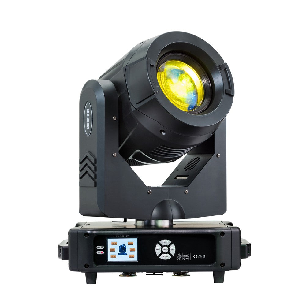 SOUNDSATION SPIRE 280 Testa mobile beam 10R