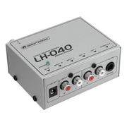 OMNITRONIC LH-040 Preamplificatore RIAA phono