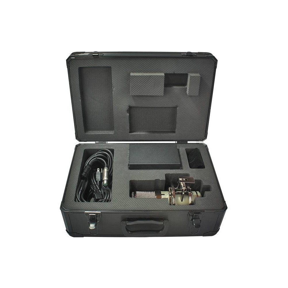 LAUTEN EDEN LT-386 SIGNATURE SERIES Microfono condensatore valvolare