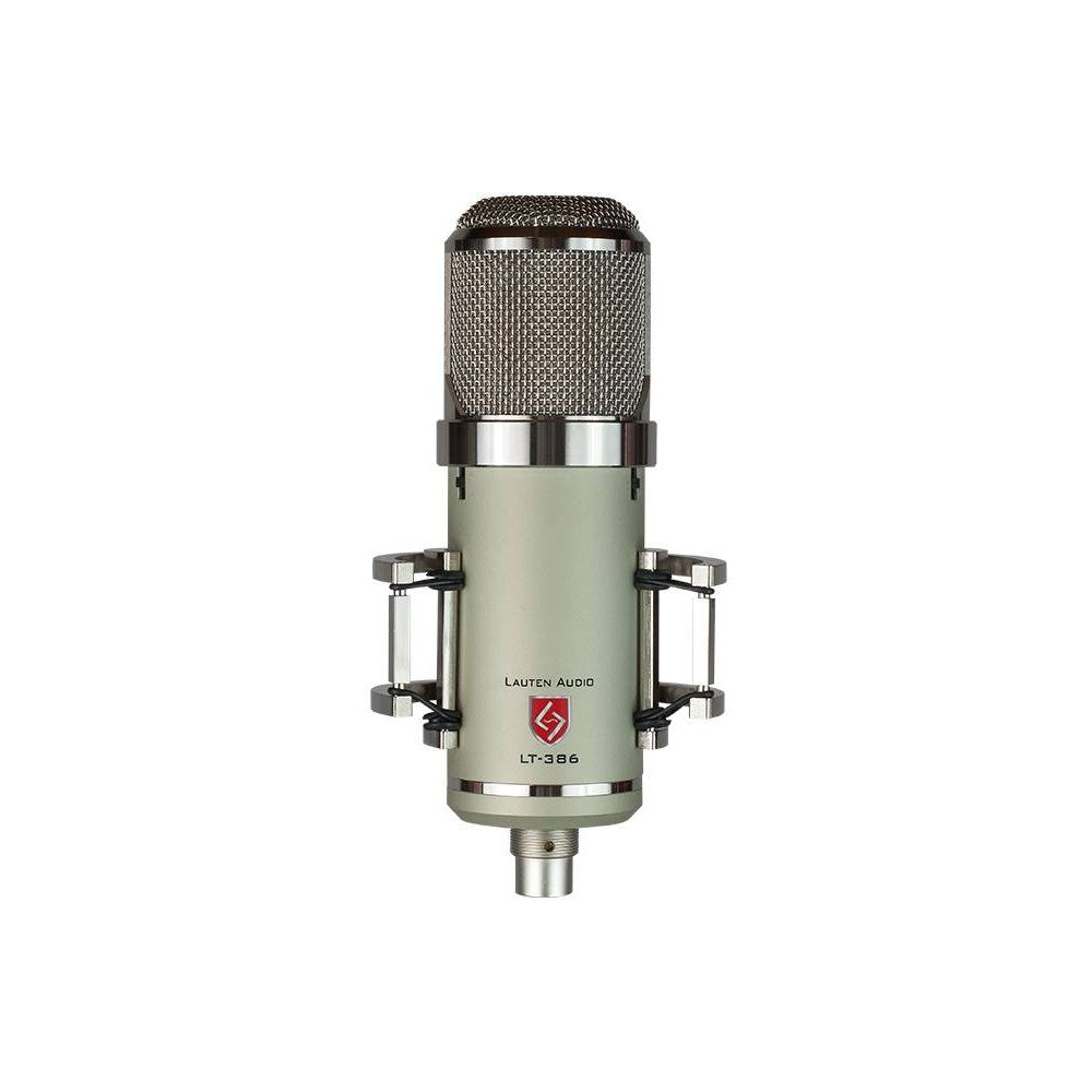 LAUTEN EDEN LT-386 SIGNATURE SERIES Microfono condensatore valvolare