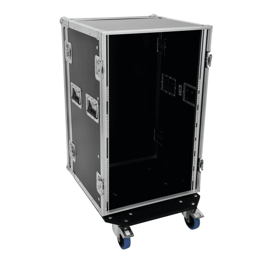 ROADINGER Rack 18 Unidades 45 cm con Ruedas