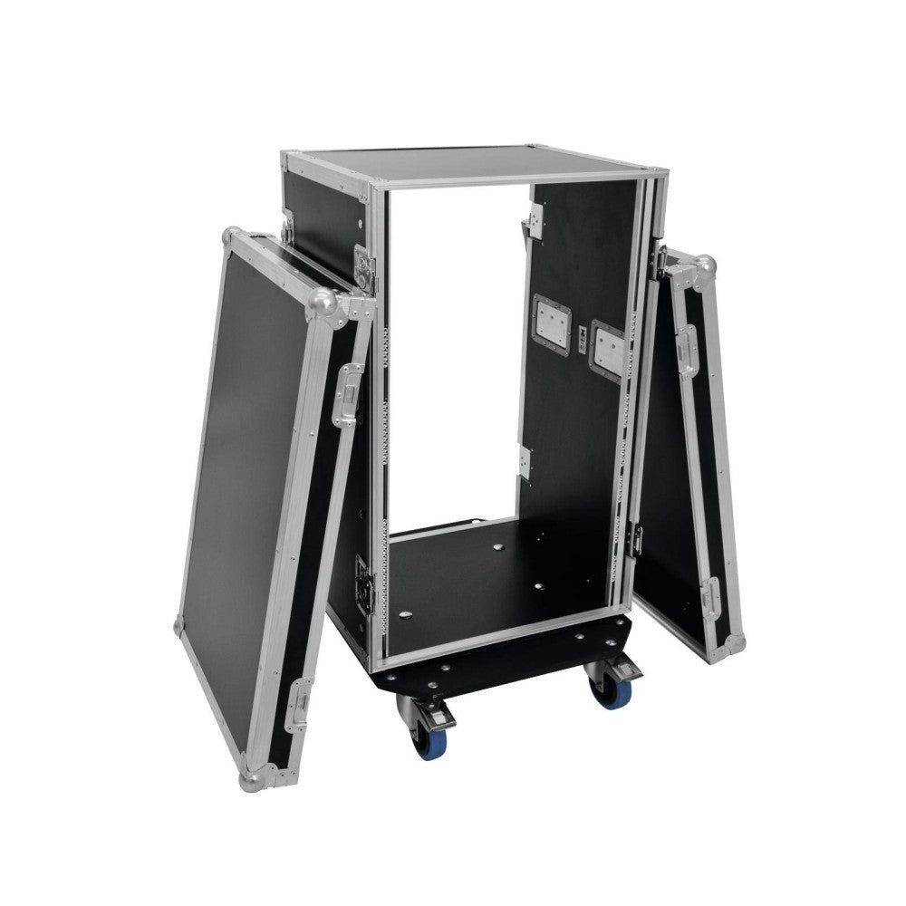 ROADINGER Rack 18 Unidades 45 cm con Ruedas