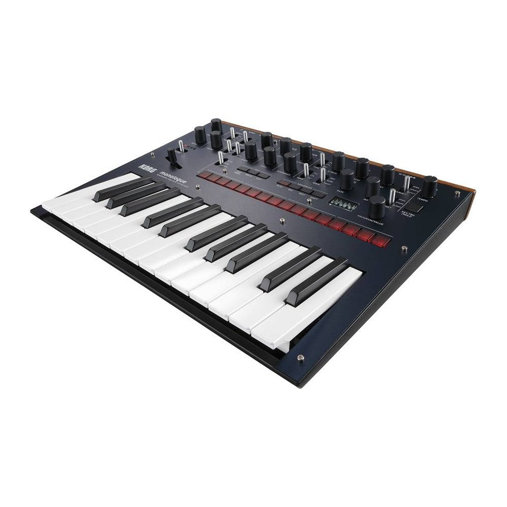 Korg Monologue BL Sintetizzatore Monofonico Analogico 25 Tasti