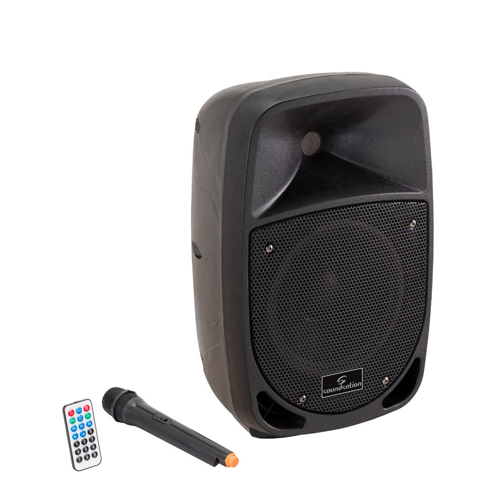 SOUNDSATION GO-SOUND 8AMW Diffusore portatile a batteria