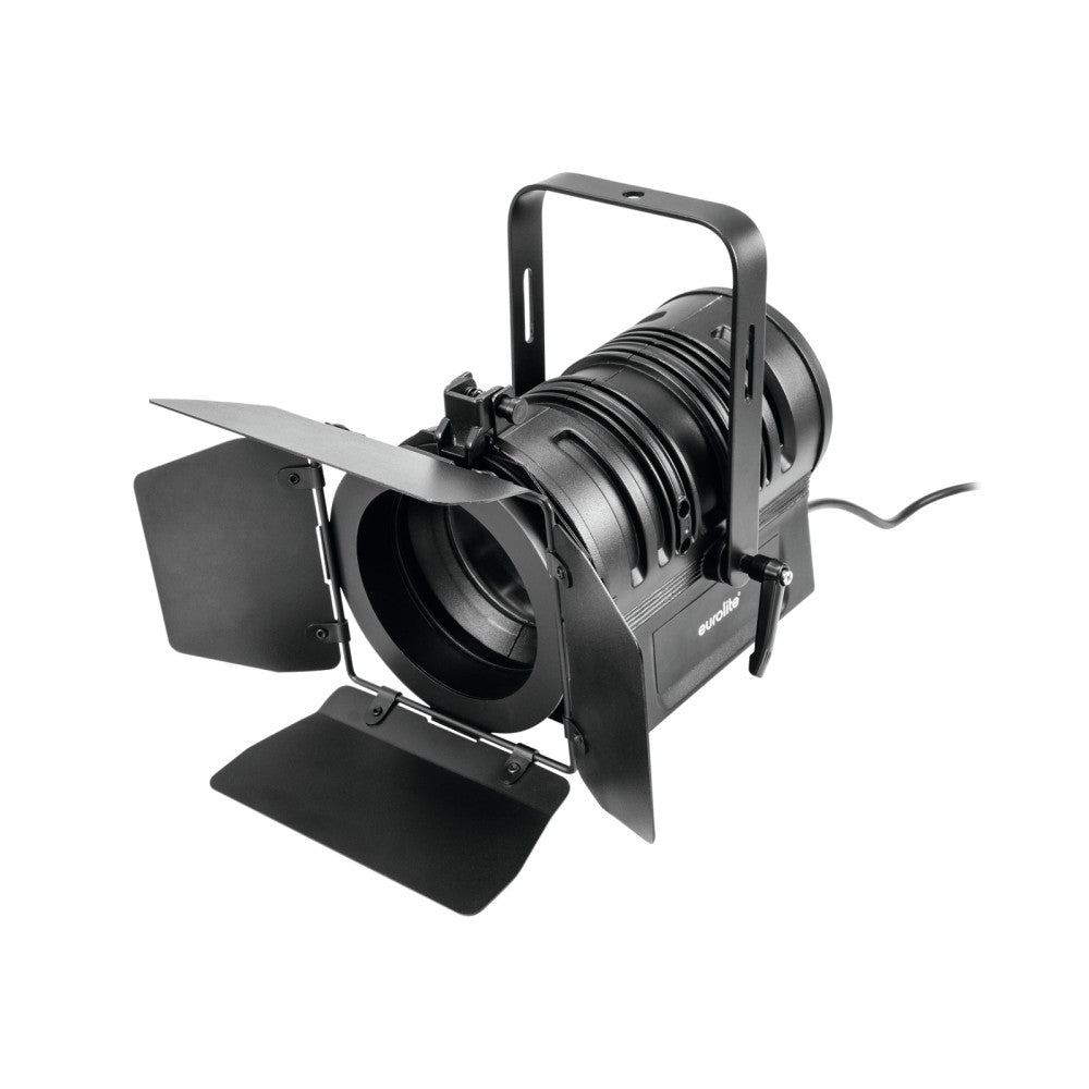 Foco teatral EUROLITE LED THA-40PC TRC blanco cálido