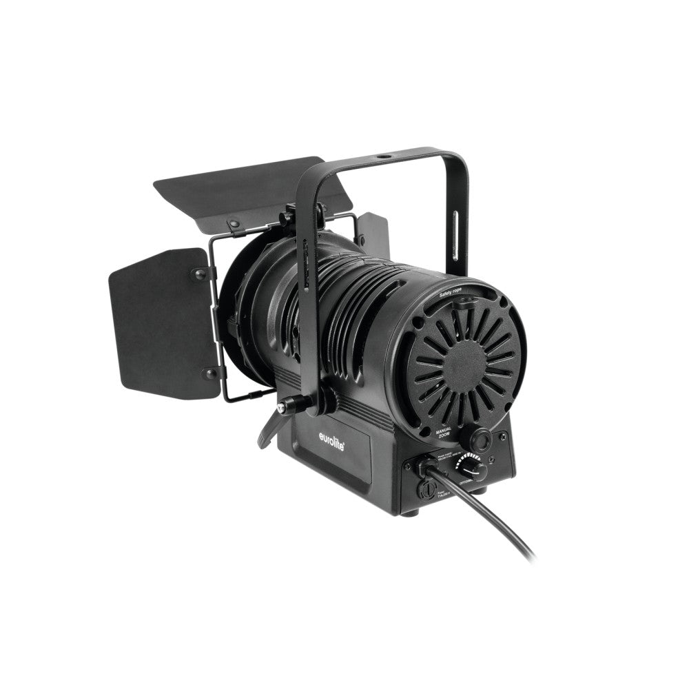Foco teatral EUROLITE LED THA-40PC TRC blanco cálido