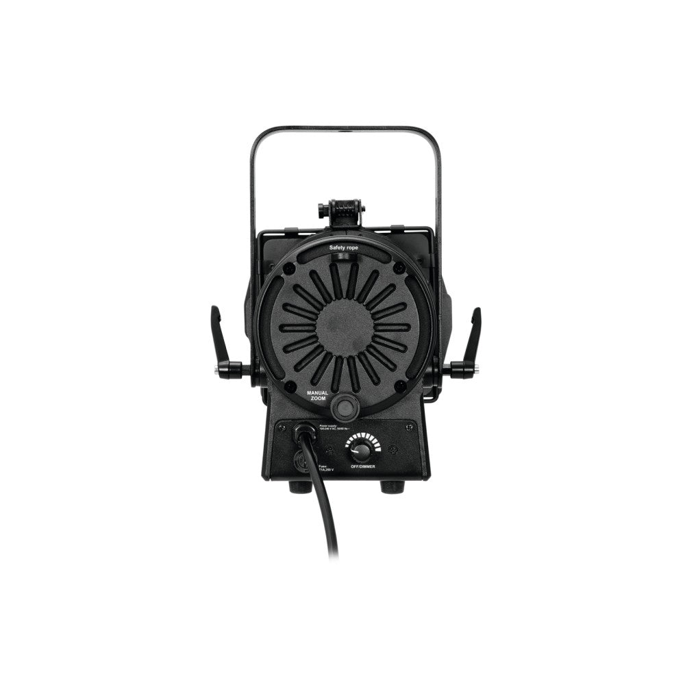 Foco teatral EUROLITE LED THA-40PC TRC blanco cálido