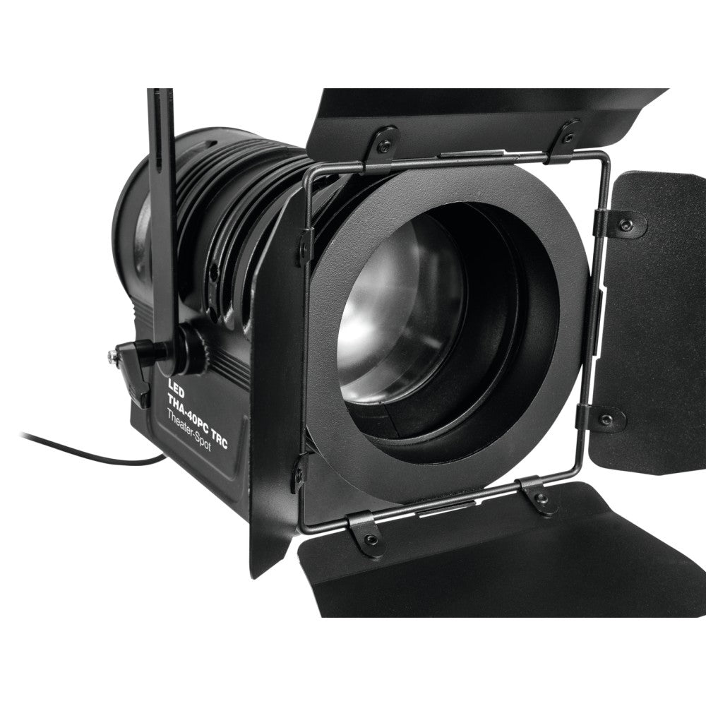 Foco teatral EUROLITE LED THA-40PC TRC blanco cálido
