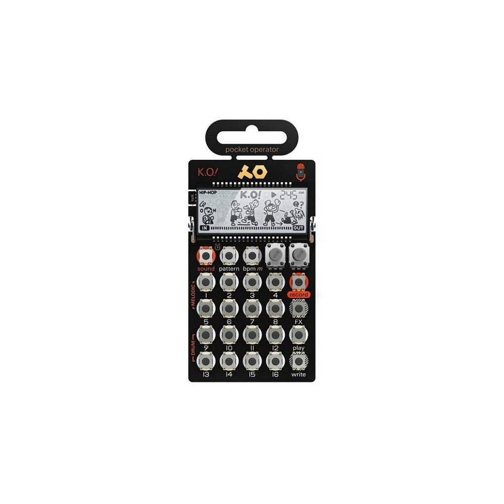 TEENAGE ENGINEERING PO33 K.O! Campionatore