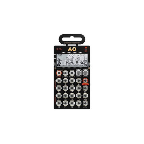 TEENAGE ENGINEERING PO33 K.O! Campionatore
