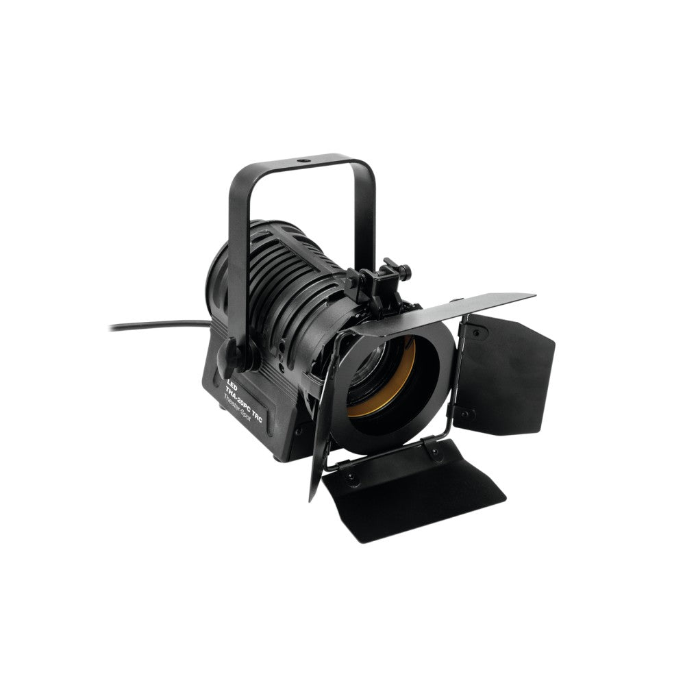 EUROLITE LED THA-20PC TRC Spot teatrale nero