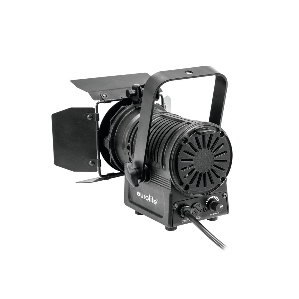 EUROLITE LED THA-20PC TRC Spot teatrale nero