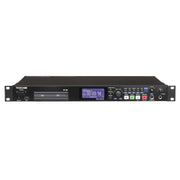 TASCAM SS-R100 Lettore multimediale per schede SD/CF e USB