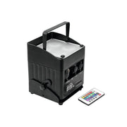 EUROLITE AKKU IP 65 UP-4 QCL Spot Quick DMX