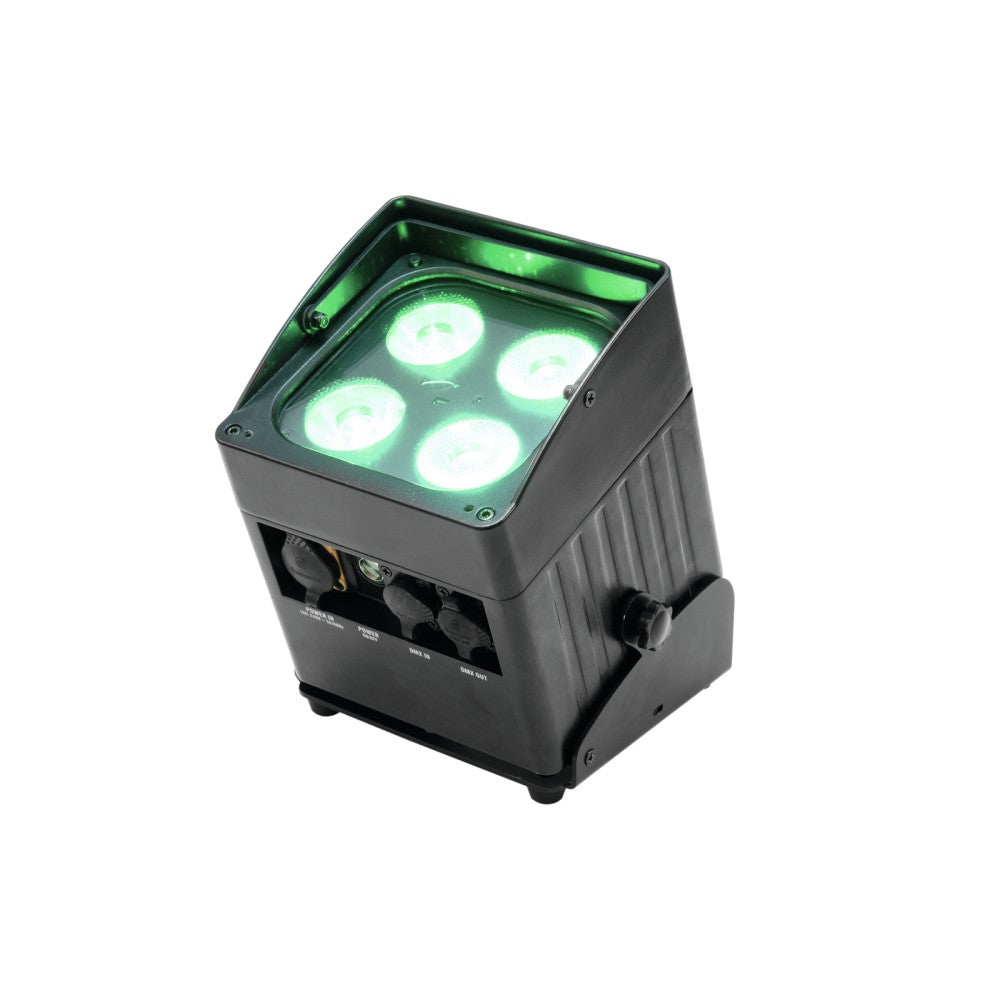 EUROLITE AKKU IP 65 UP-4 QCL Spot Quick DMX