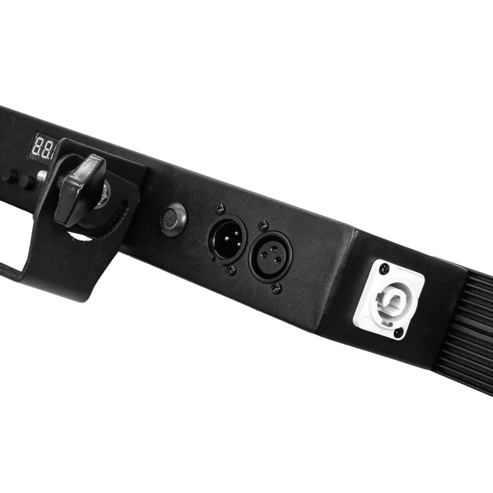 EUROLITE LED STP-10 Sunbar 3200K 10x5W 6° LED bar Warm White