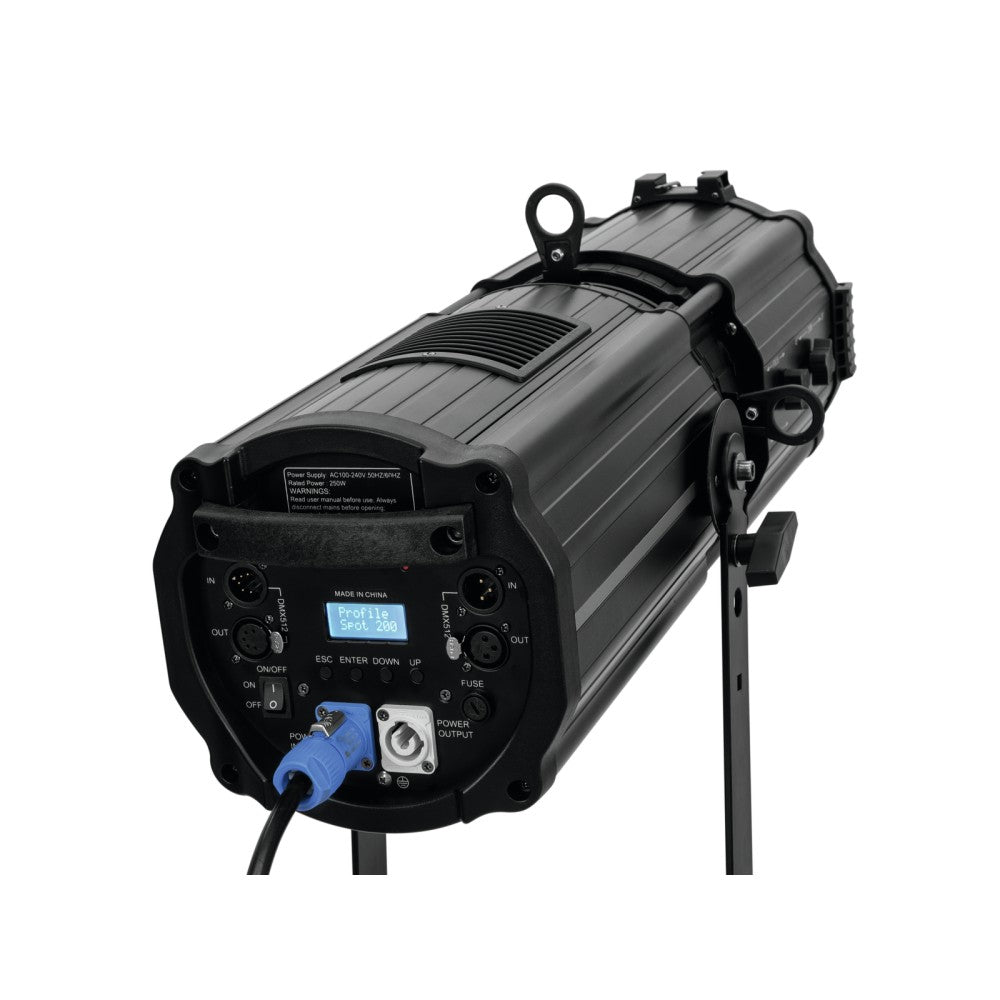 FUTURELIGHT PROFILE 200 20°-45° Led zoom da 200W