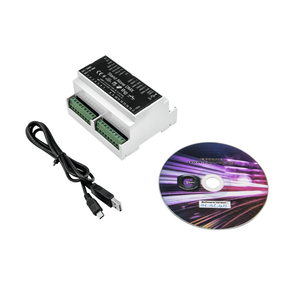 EUROLITE LED SAP-1024 HTS Player Stand alone