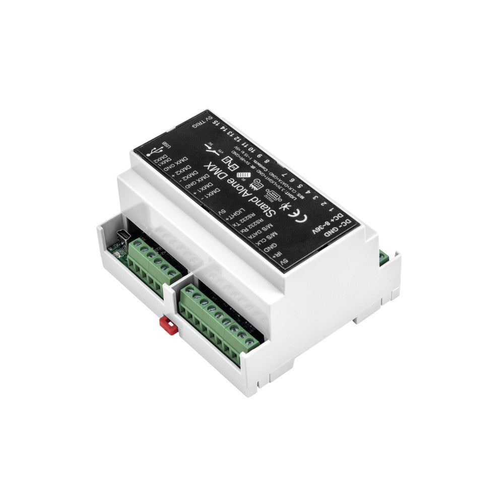 EUROLITE LED SAP-1024 HTS Reproductor autónomo