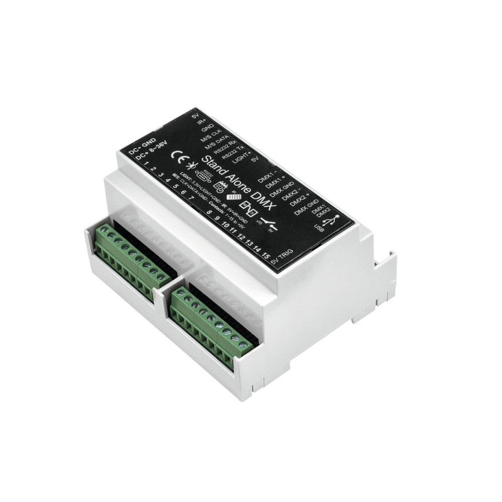 EUROLITE LED SAP-1024 HTS Reproductor autónomo