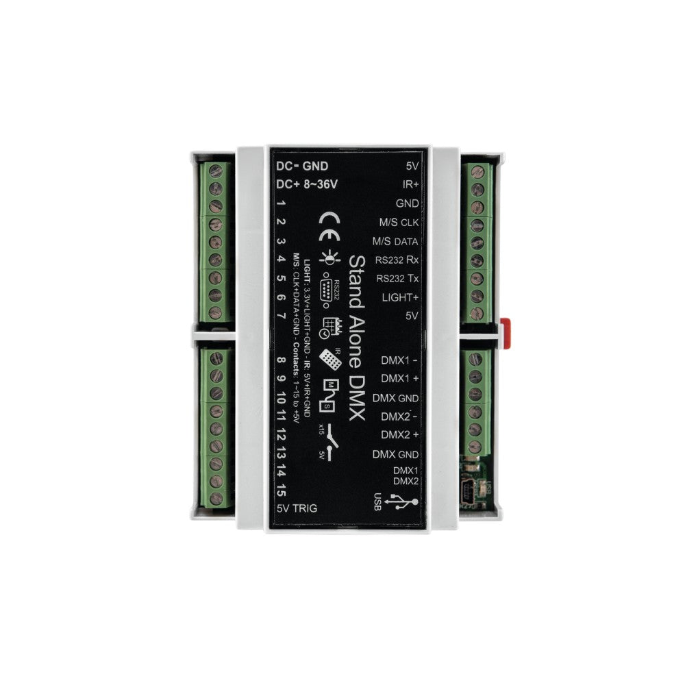 EUROLITE LED SAP-1024 HTS Reproductor autónomo