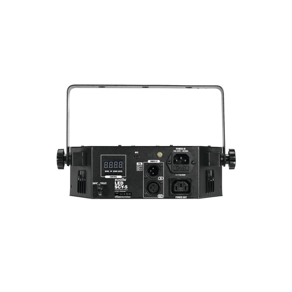 EUROLITE LED SCY-5 Beam Effect