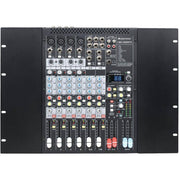 OMNITRONIC LMC-1422FX USB Mixer DJ con EQ ed FX