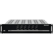 OMNITRONIC MCS-1250 MK2 Amplificatore audio a 6 zone