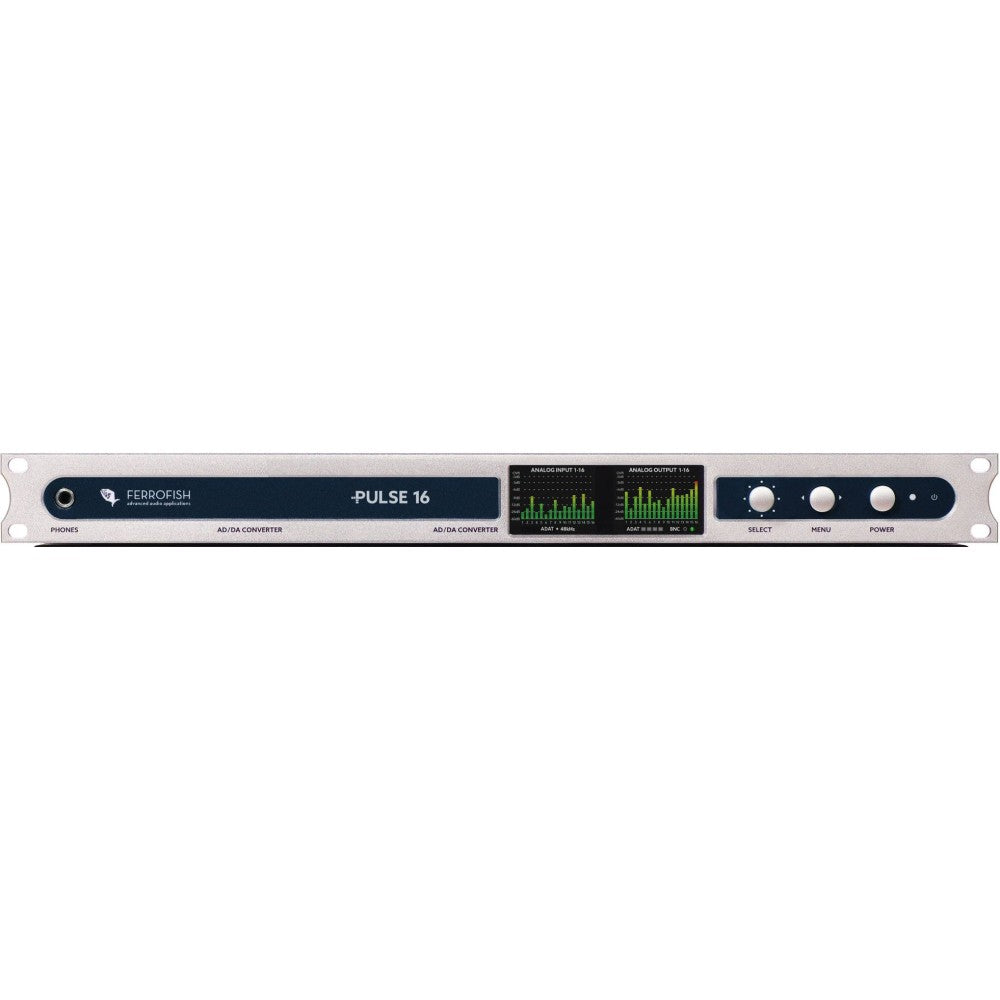 FERROFISH PULSE 16 Convertitore AD/DA 16 canali