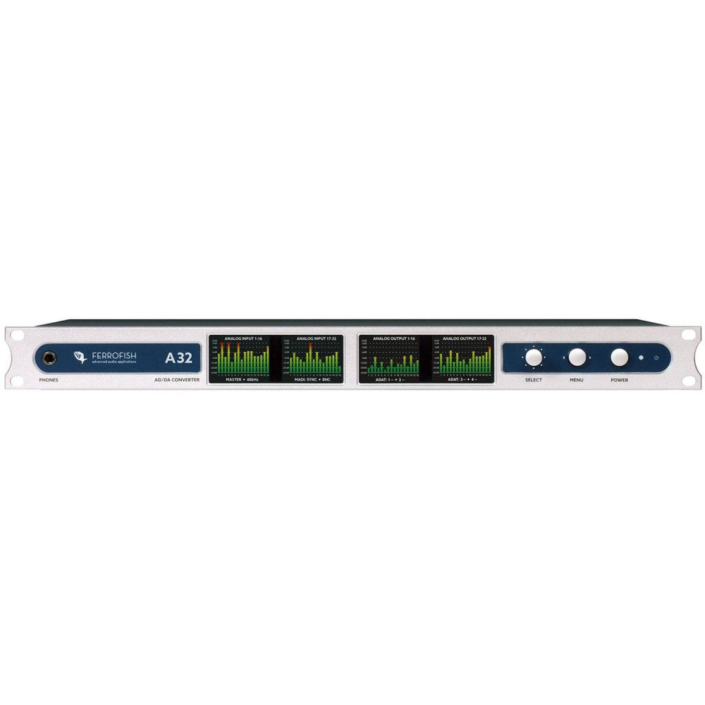 FERROFISH A32 Convertitore AD/DA 32 canali