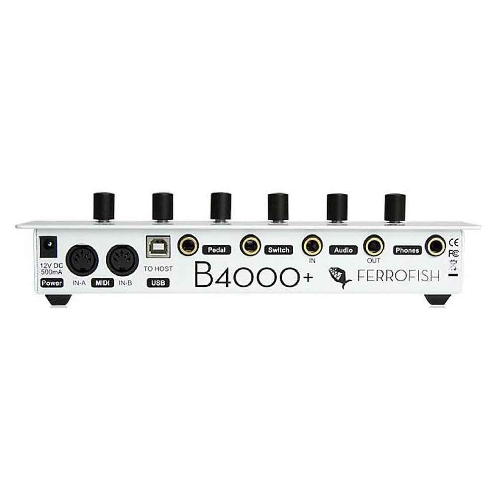 FERROFISH B4000+ Modulo sonoro di organo con Drawbars