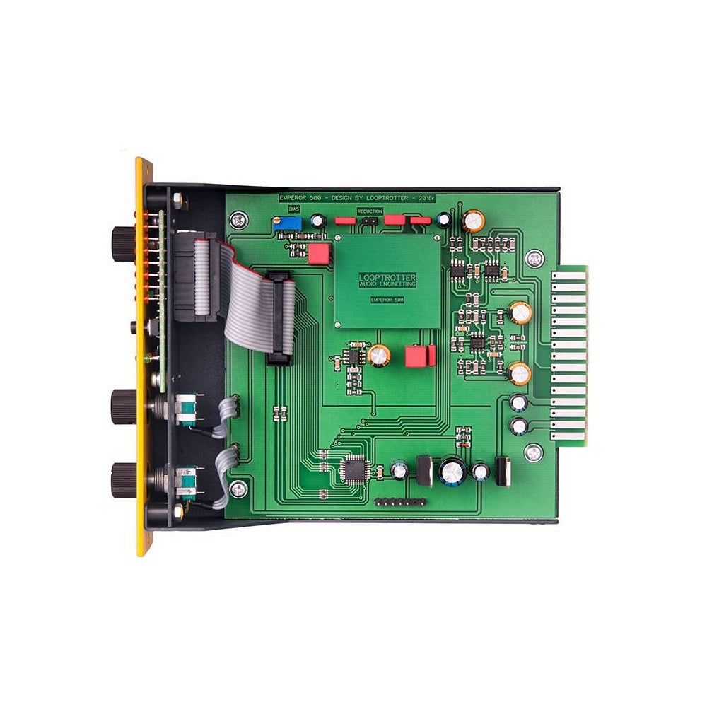 LOOPTROTTER EMPEROR 500 Compressore/limiter e generatore di armoniche