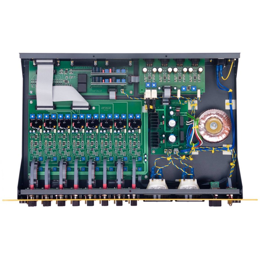 LOOPTROTTER SATUR 8/24 Sommatore a 24 canali