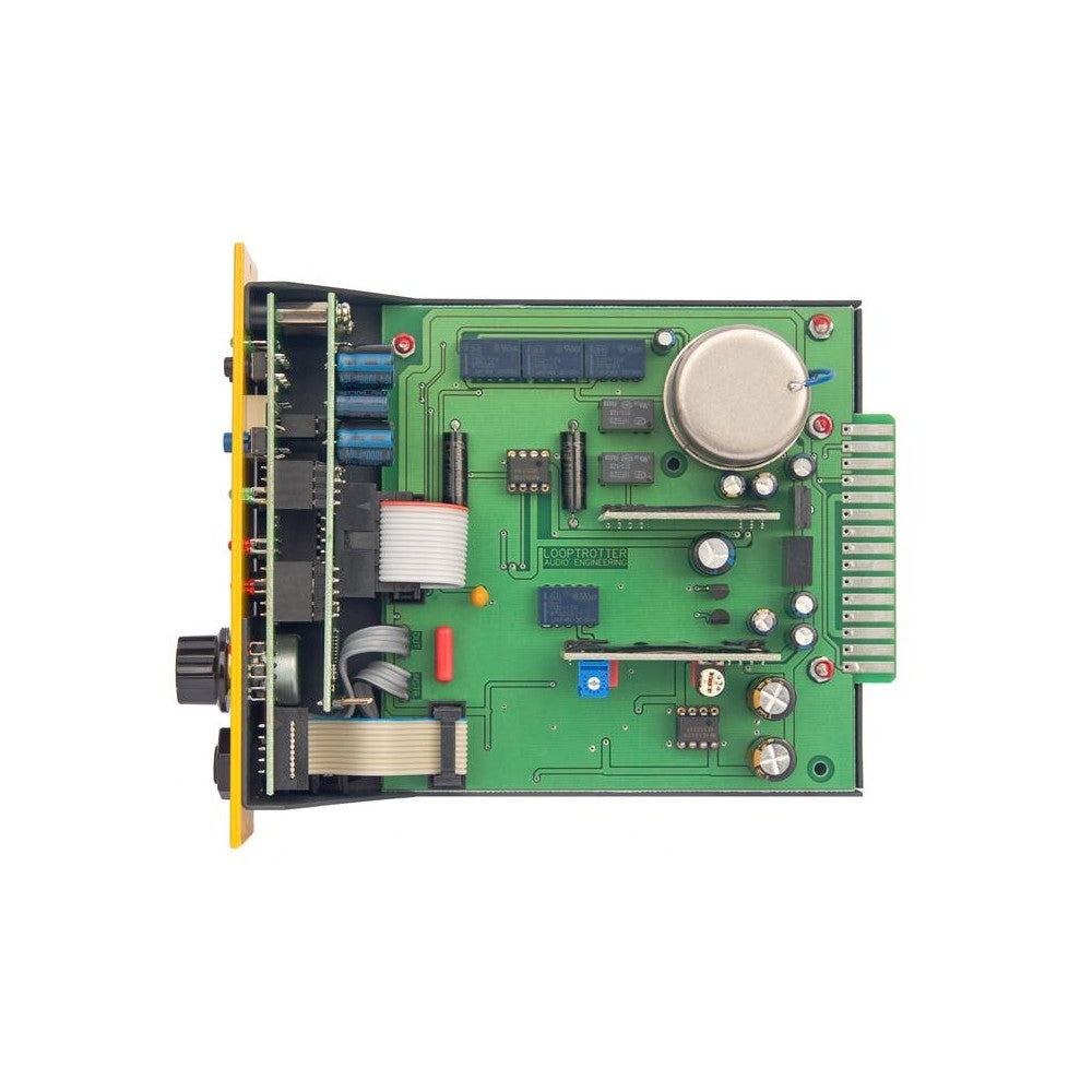 LOOPTROTTER SATURAMP Preamplificador con unidad de saturación