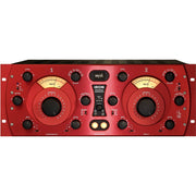 SPL IRON MASTERING COMPRESSOR RED Compressore mastering