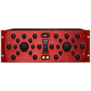 SPL PASSEQ RED Equalizzatore 2 canali analogico