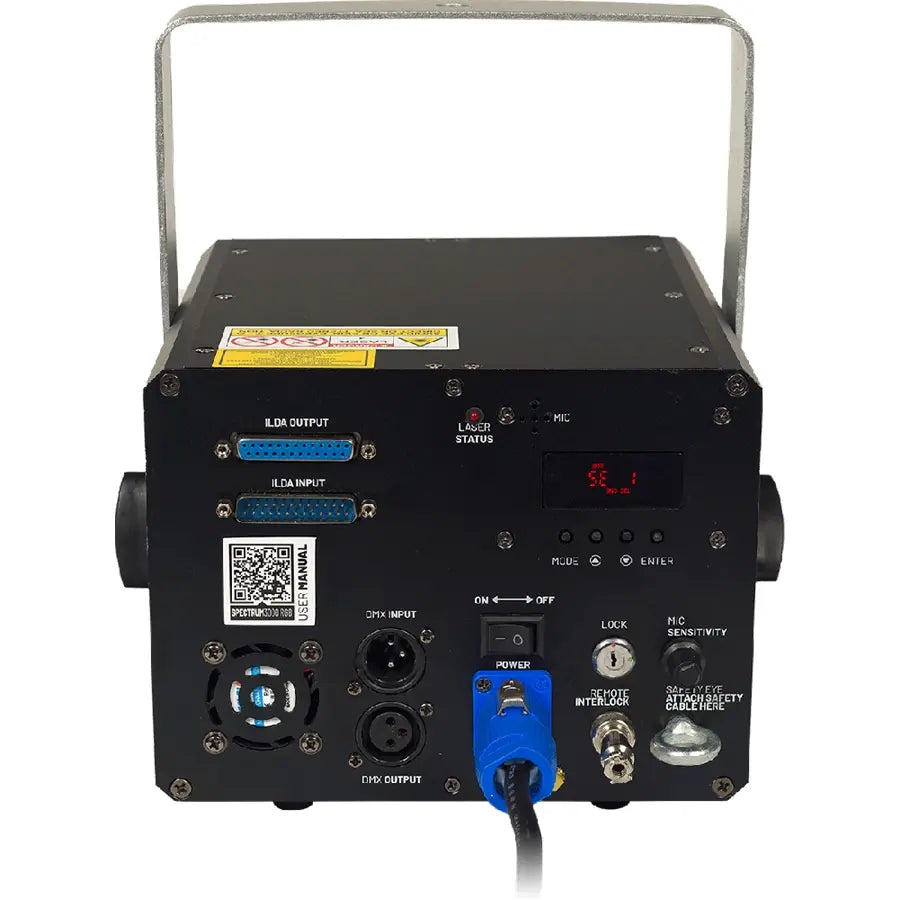 Algam Lighting SPECTRUM 3000 RGB Laser 3000 mW