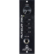 BLACK LION AUDIO AUTEUR MKII 500 Preamplificatore microfonico serie 500