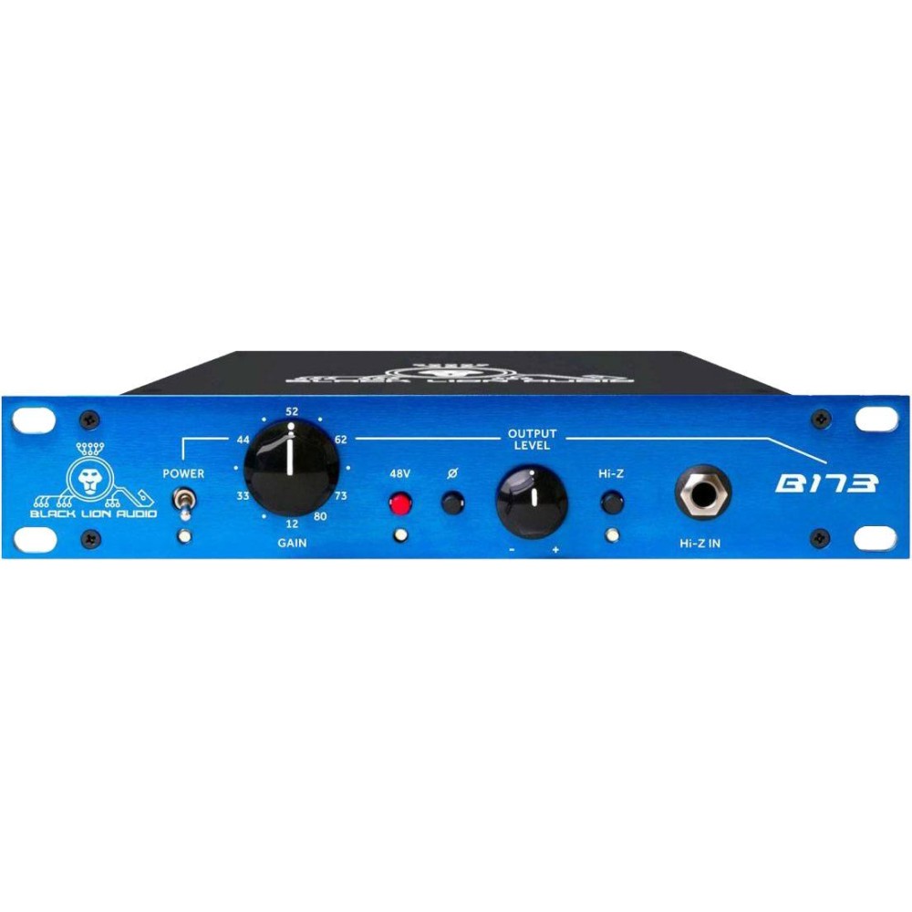BLACK LION AUDIO B173 Preamplificatore microfonico