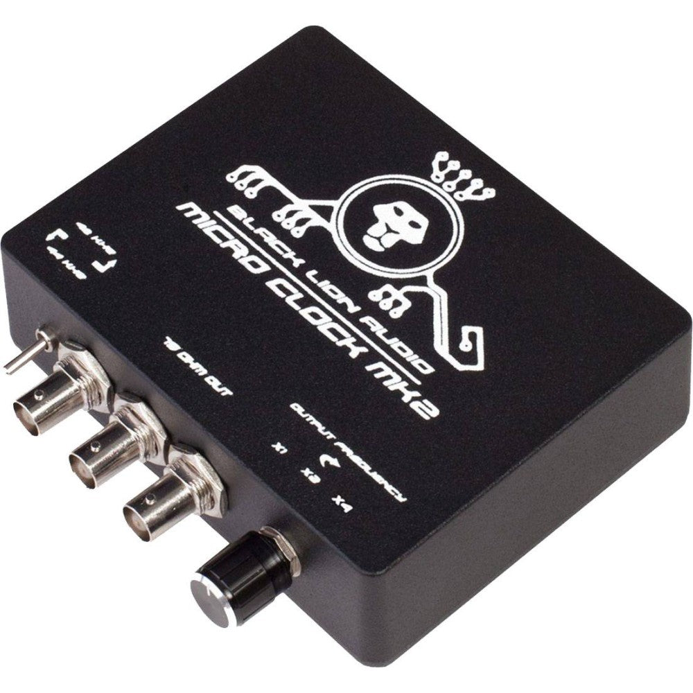 BLACK LION AUDIO MICRO CLOCK MKII Clock esterno