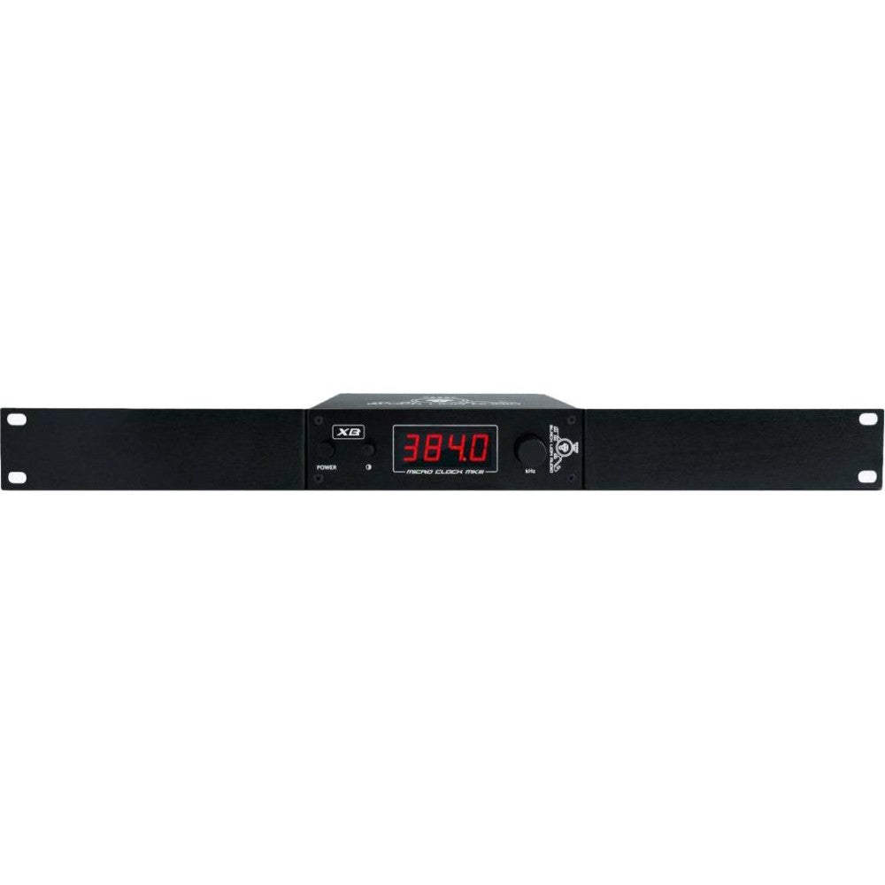 BLACK LION AUDIO MICRO CLOCK MKIII XB Clock esterno
